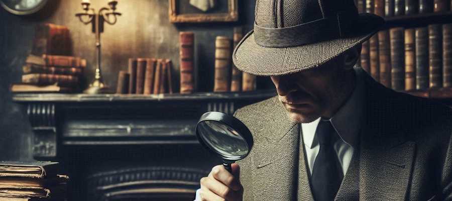 Famous Detective Sherlock Holmes